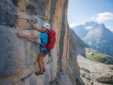 Les plus belles via ferrata des Hautes-Alpes