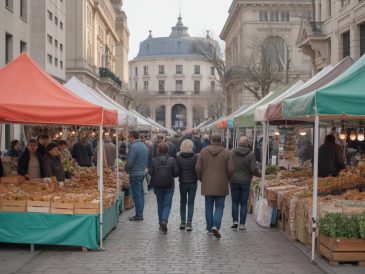 Les marchés locaux à ne pas manquer lors de votre séjour