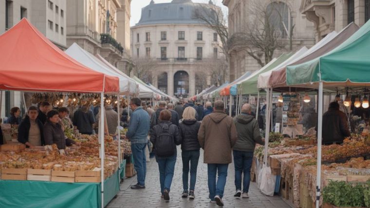 Les marchés locaux à ne pas manquer lors de votre séjour