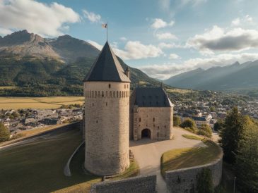 Découverte du patrimoine fortifié de Briançon