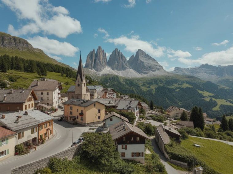 Découvrir les villages perchés emblématiques des Hautes-Alpes
