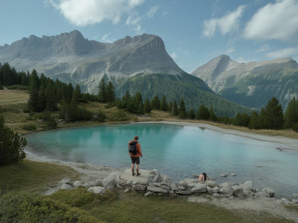 Visiter Le Monêtier-les-Bains, Briançon pour un séjour alpin authentique