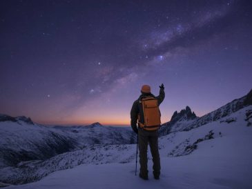 Chasse aux étoiles : où observer le ciel en montagne