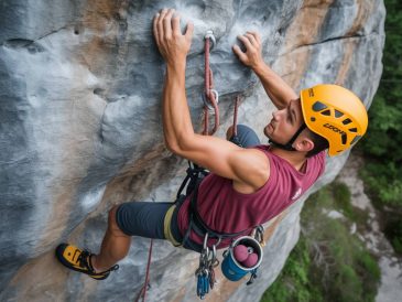 Escalade dans les Écrins : spots et conseils pour débutants