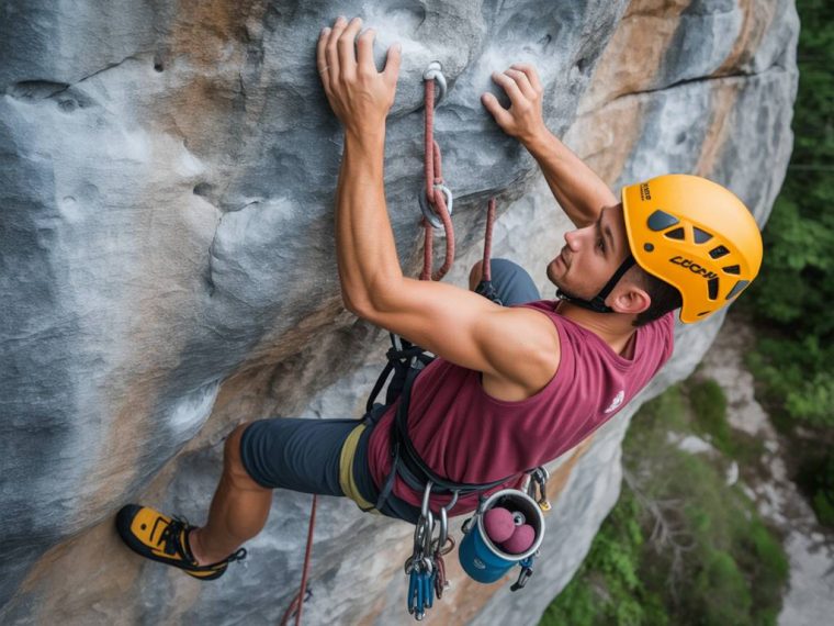 Escalade dans les Écrins : spots et conseils pour débutants