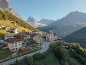 Les 5 plus beaux villages des Hautes Alpes à visiter absolument