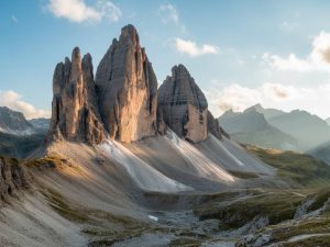 Explorer la route de la croix de fer : un itinéraire spectaculaire pour les amateurs de montagne