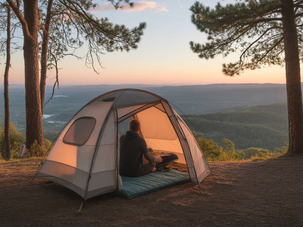 Les meilleurs spots de Gap camping pour un séjour en pleine nature