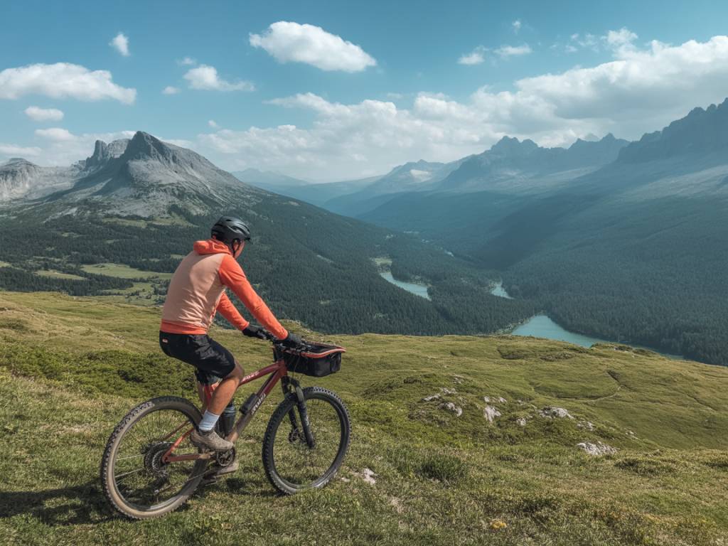 Que faire à Serre Chevalier l'été : randonnées, vélo, détente et nature