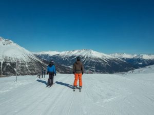 Station de ski Briançon : glisse, patrimoine et ambiance