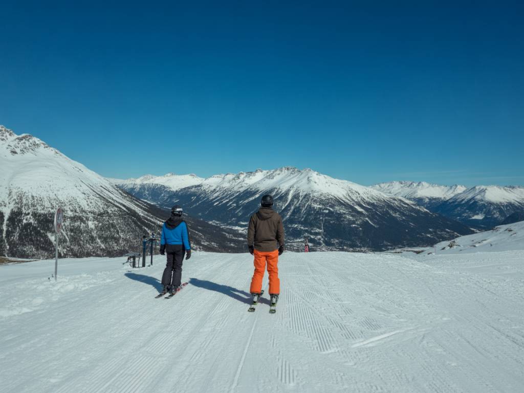 Station de ski Briançon : glisse, patrimoine et ambiance