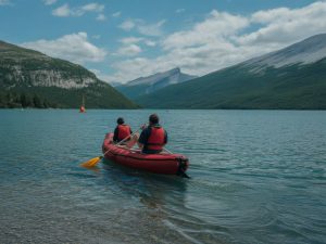 Top des activités nautiques et terrestres au lac de Serre-Ponçon