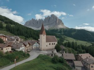 Visiter un village typique des Hautes-Alpes : charme et patrimoine