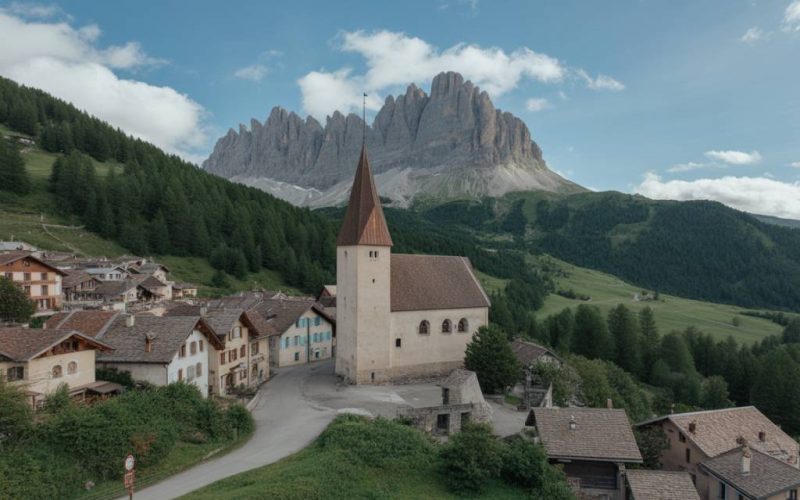 Visiter un village typique des Hautes-Alpes : charme et patrimoine
