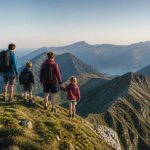 Voyage en crête en famille : conseils et itinéraires pour un séjour réussi