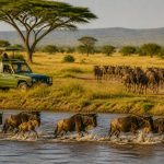 Voyage safari en Tanzanie : quand partir pour profiter au mieux