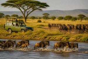 Voyage safari en Tanzanie : quand partir pour profiter au mieux